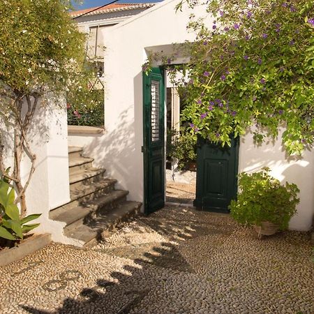 1861 Mansion Spetses Βίλα Εξωτερικό φωτογραφία