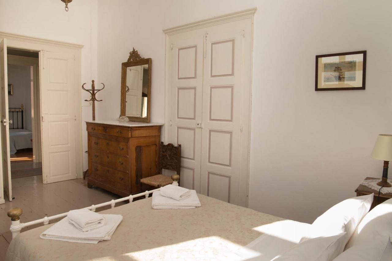 1861 Mansion Spetses Βίλα Εξωτερικό φωτογραφία
