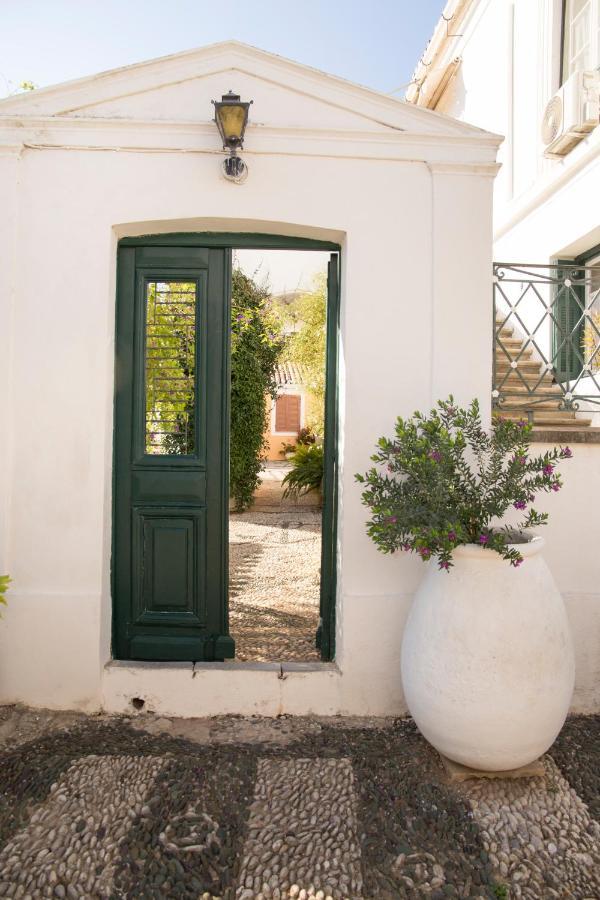 1861 Mansion Spetses Βίλα Εξωτερικό φωτογραφία