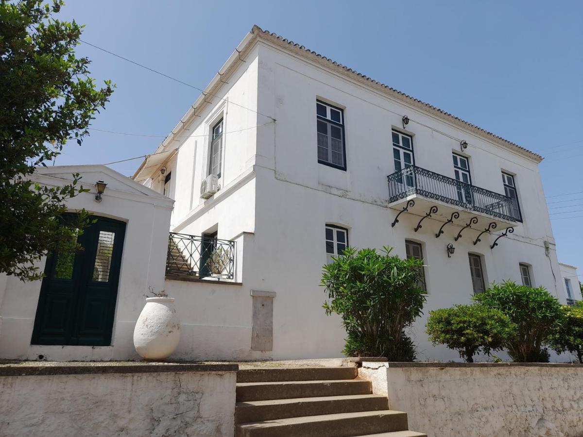1861 Mansion Spetses Βίλα Εξωτερικό φωτογραφία