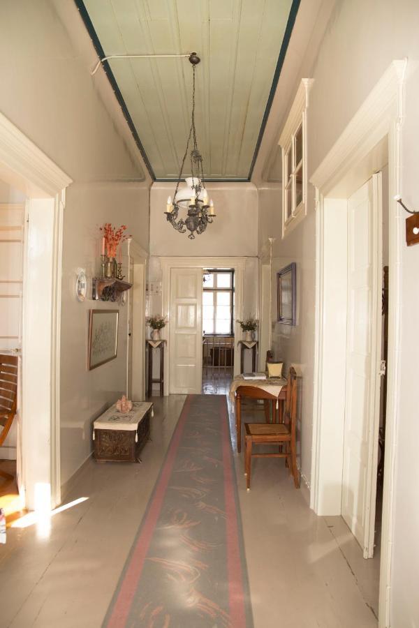 1861 Mansion Spetses Βίλα Εξωτερικό φωτογραφία