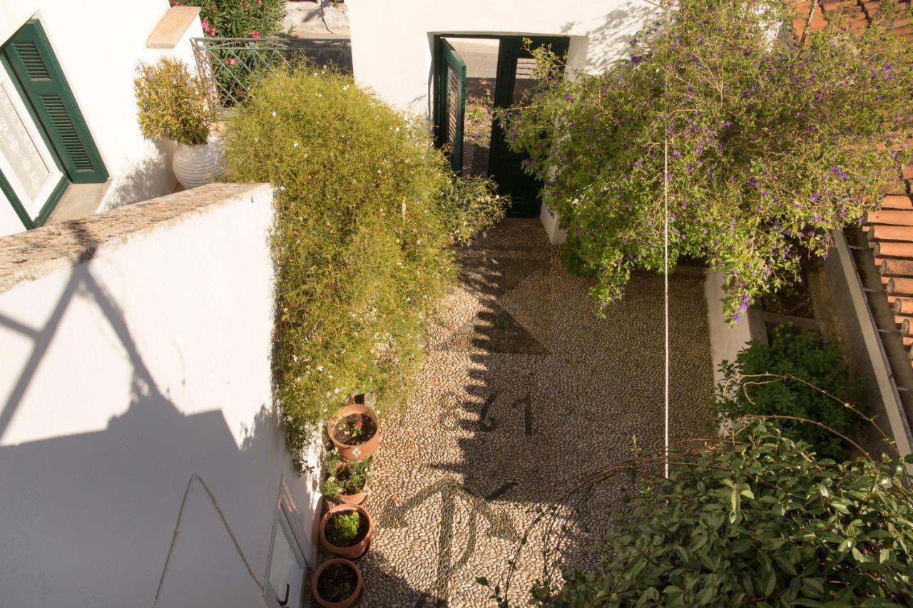 1861 Mansion Spetses Βίλα Εξωτερικό φωτογραφία