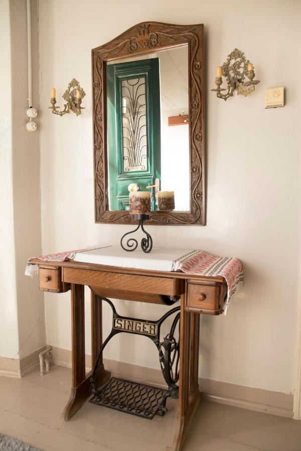 1861 Mansion Spetses Βίλα Εξωτερικό φωτογραφία