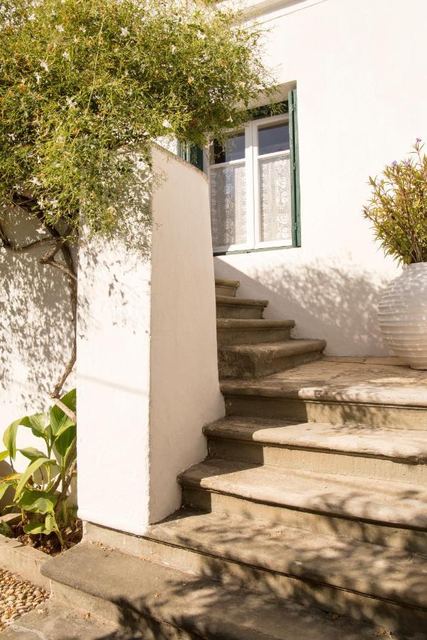 1861 Mansion Spetses Βίλα Εξωτερικό φωτογραφία