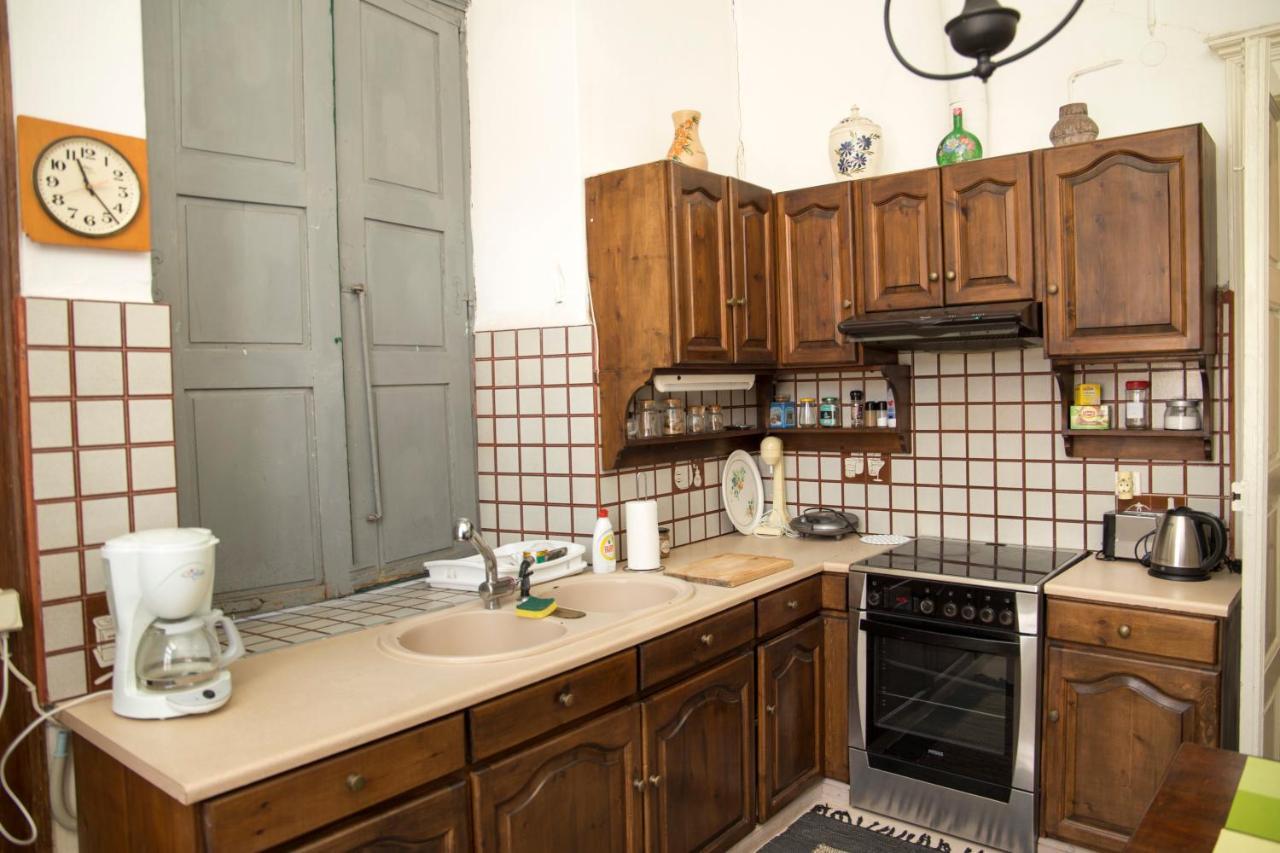 1861 Mansion Spetses Βίλα Εξωτερικό φωτογραφία